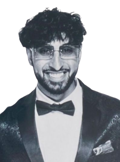 Mahir - Co-Founder & CEO